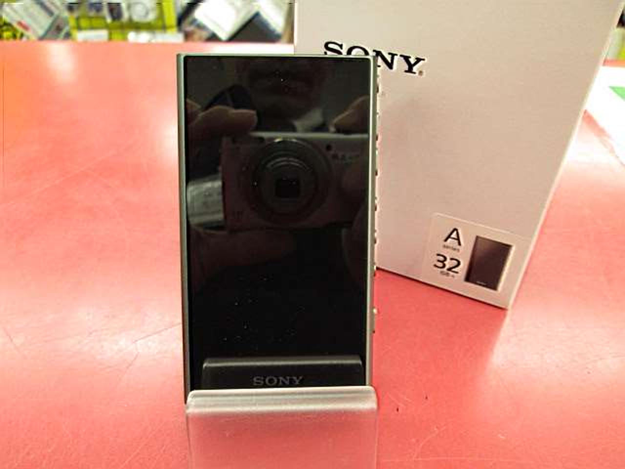 SONY 型番：NW-A306 WALKMAN