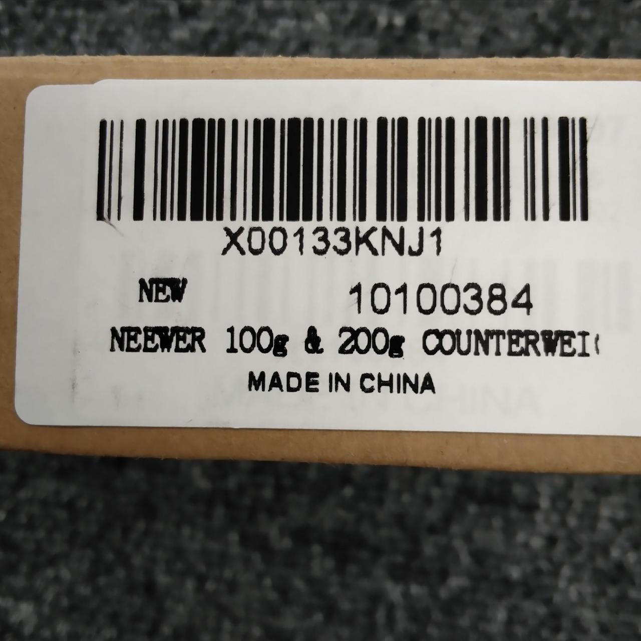 NEEWER　200g＋100g