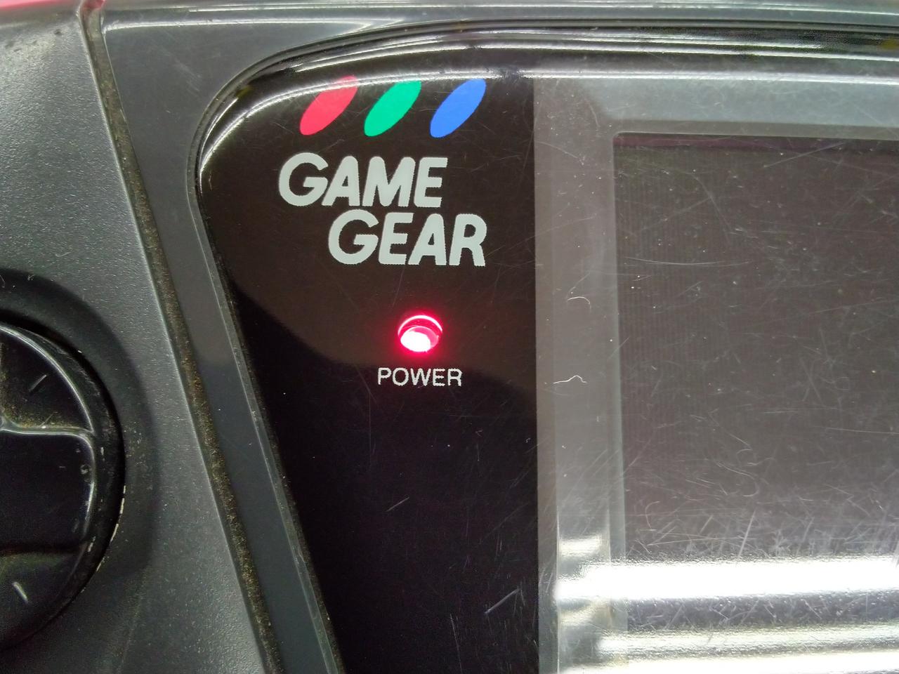 通電しますが、映像音声出ません。