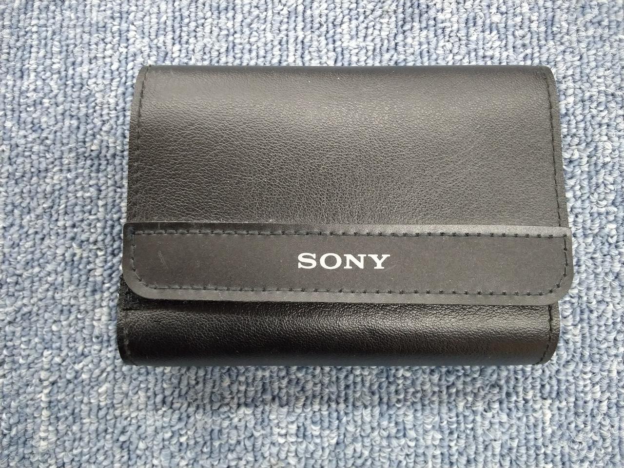 純正ケースのみ付属