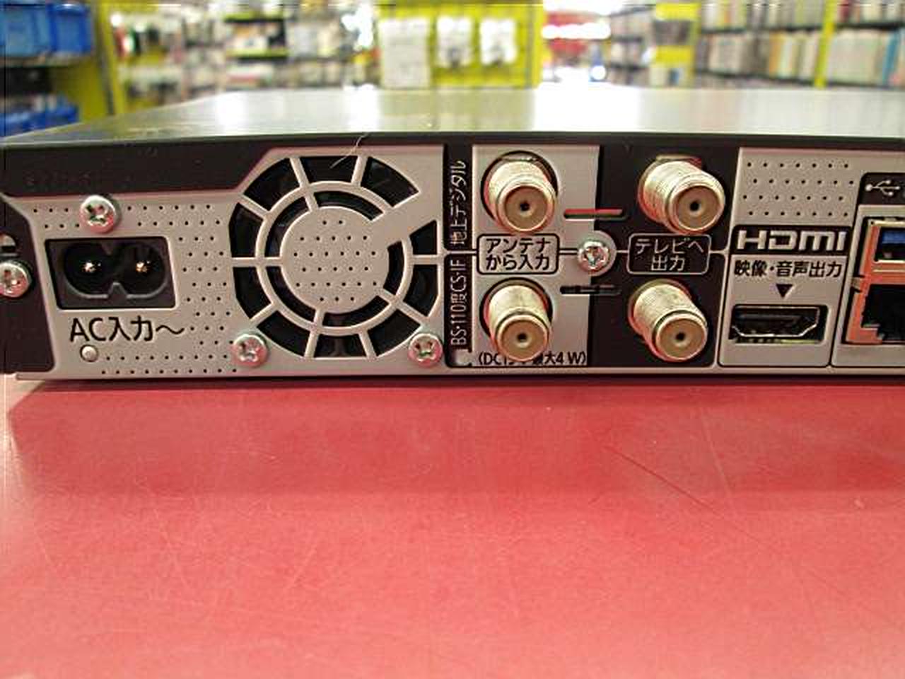 パナソニック(PANASONIC)|ブルーレイ・DVD・HDDレコーダー|HARDOFFオフ