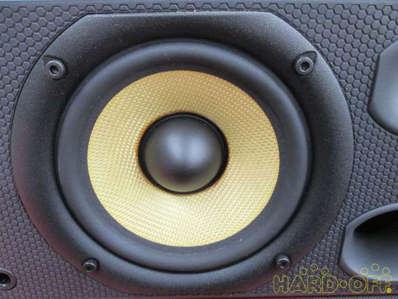 B&W CC6S2 センタースピーカー