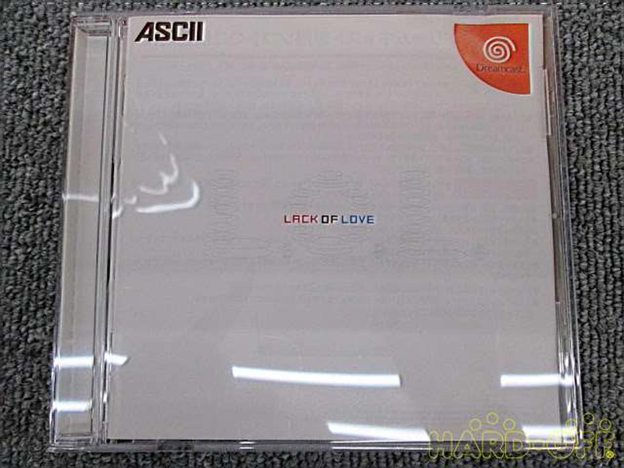 株式会社 アスキー|L.O.L -LACK OF LOVE-|HARDOFFオフモール（オフモ）|2010300000007886