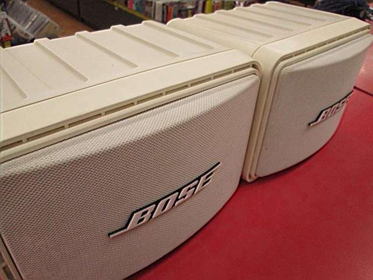 ボーズ(BOSE)|ブックシェルフスピーカー|【ハードオフ公式通販】オフ