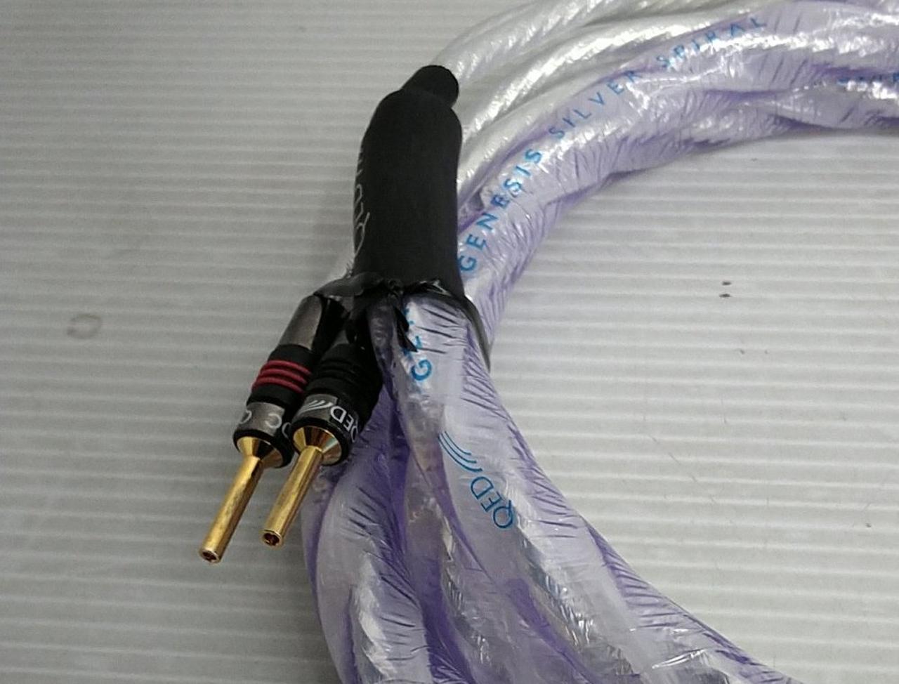 quad製高級オーディオケーブル　QD-900 約2m クォード quad製高級オーディオケーブル QD-900 約2m クォード