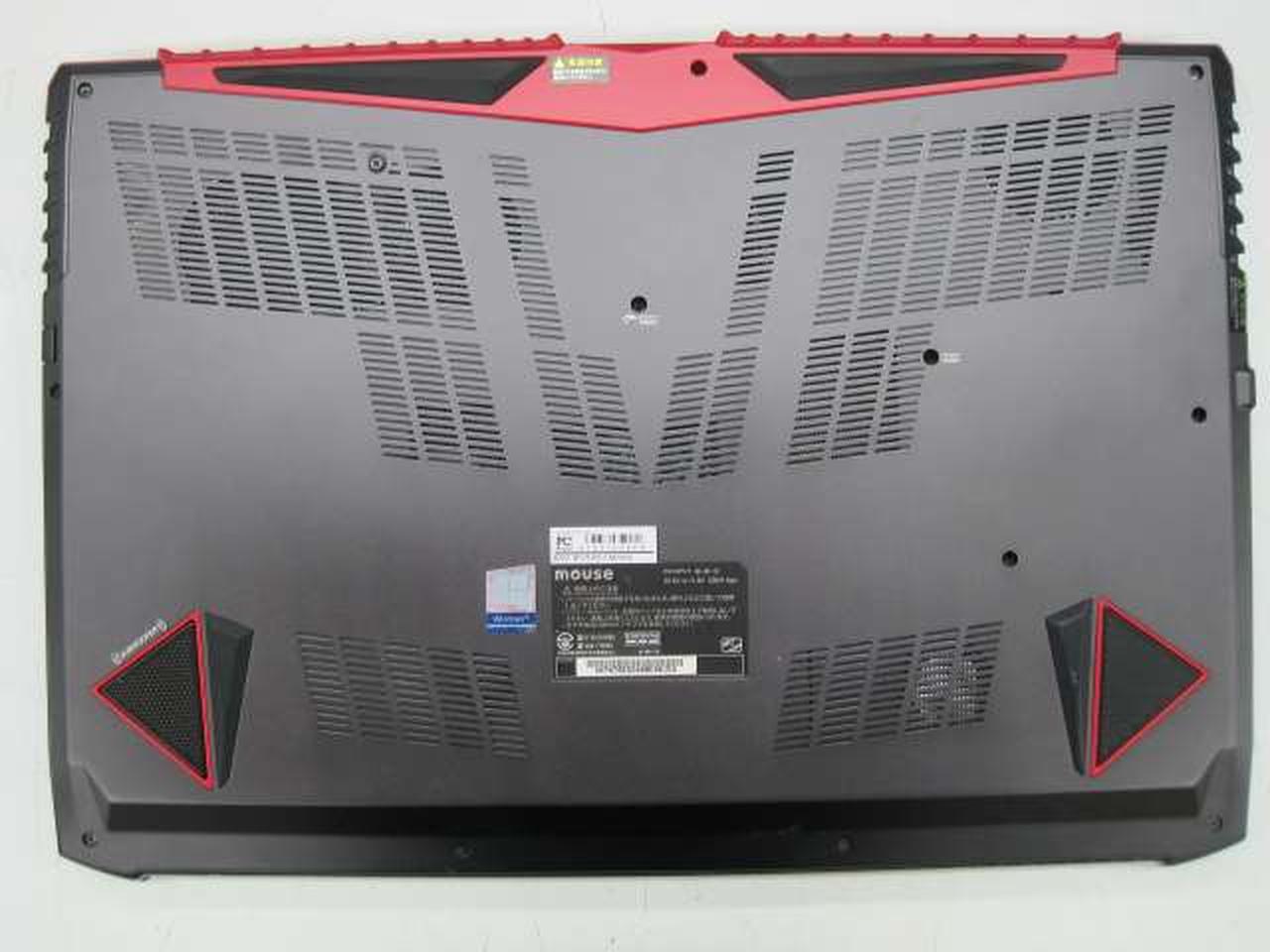ジャンク マウスコンピュータ 17.3インチ DAIV NG7500 マウスコンピューター(MOUSE COMPUTER)|DAIV クリエイターPC