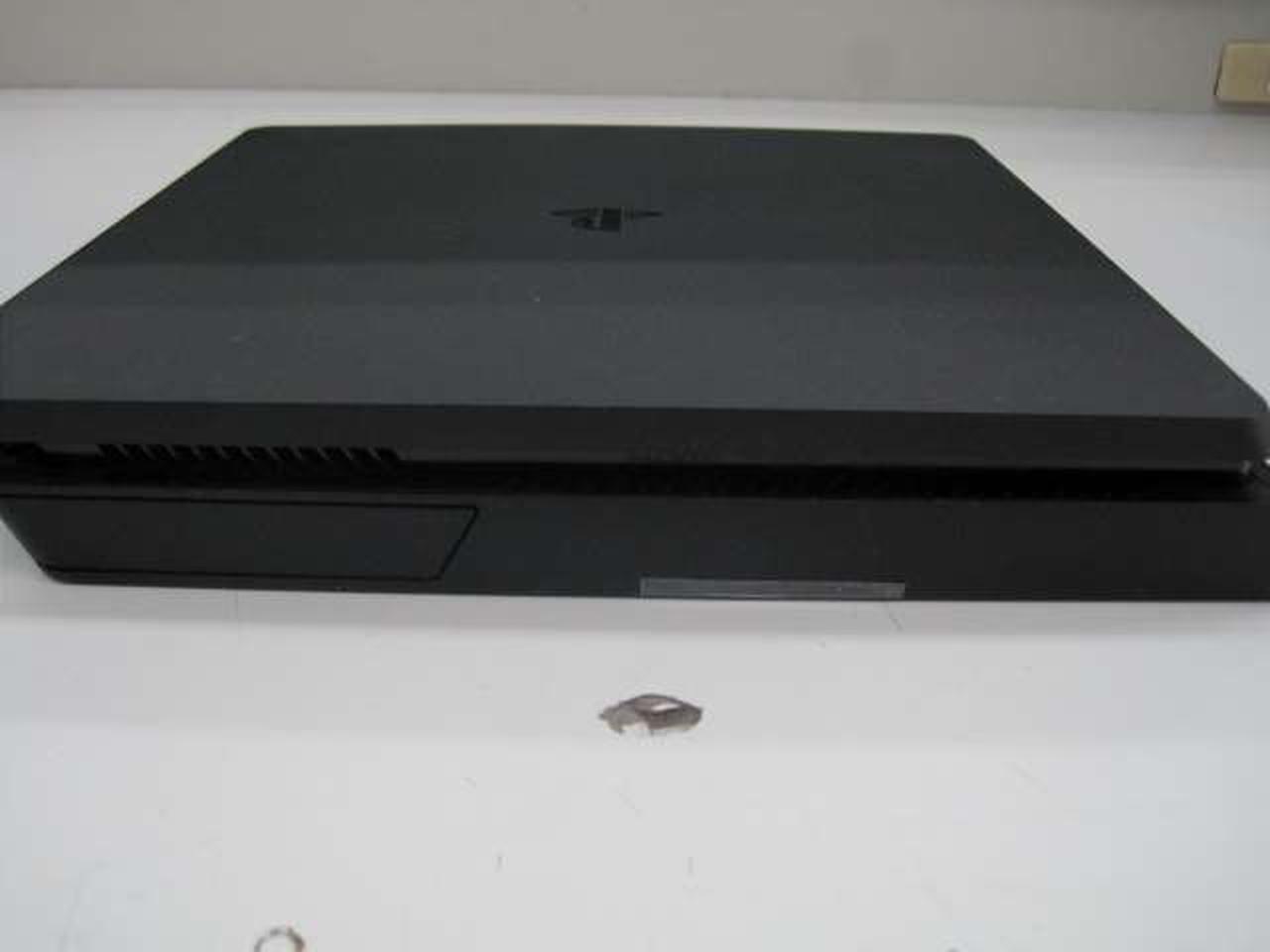 SONY - 美品・送料無料・保管品・ソニー・PS-4・CUH2100ABO1・500G SONY PlayStation4 本体 CUH-2100AB01