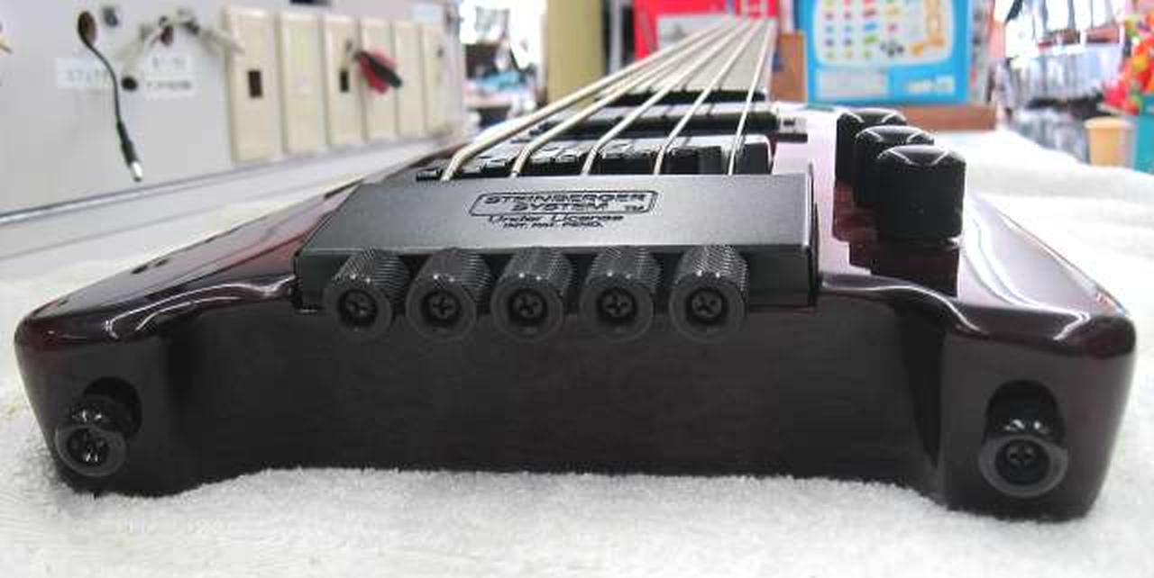 スタインバーガー(STEINBERGER)|ヘッドレスベース|HARDOFFオフ