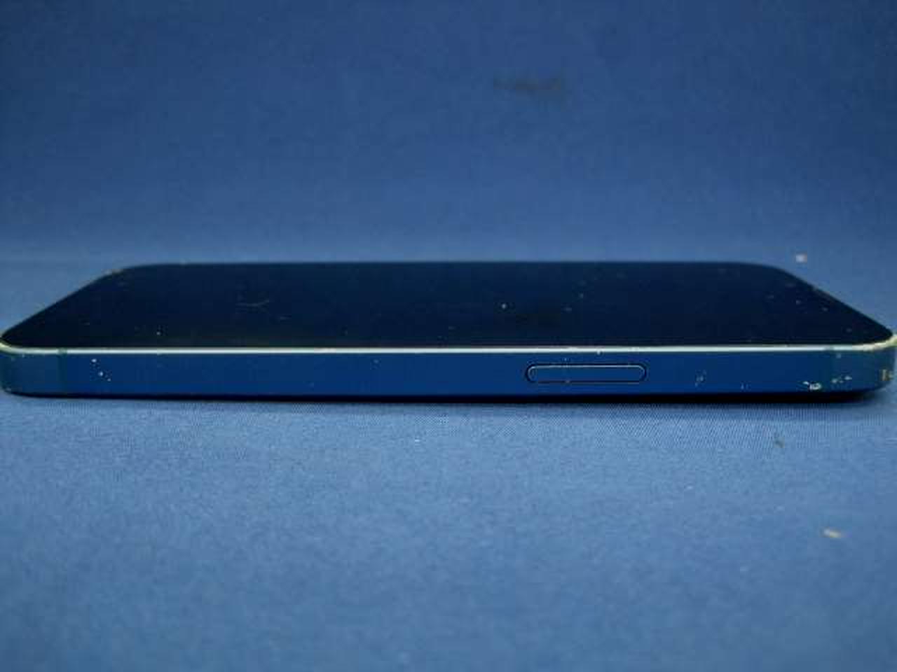 iPhone13 割れあり Yahoo!オークション - iPhone 13 Pro Max 256GB シルバー 背面
