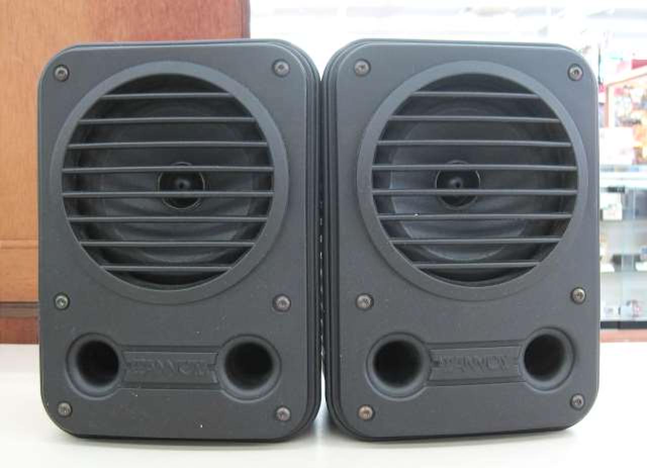 値下げ 新品同様  TANNOY CPA-5  スピーカー 2台組 化粧箱有。 TANNOY CPA-5の仕様 タンノイ