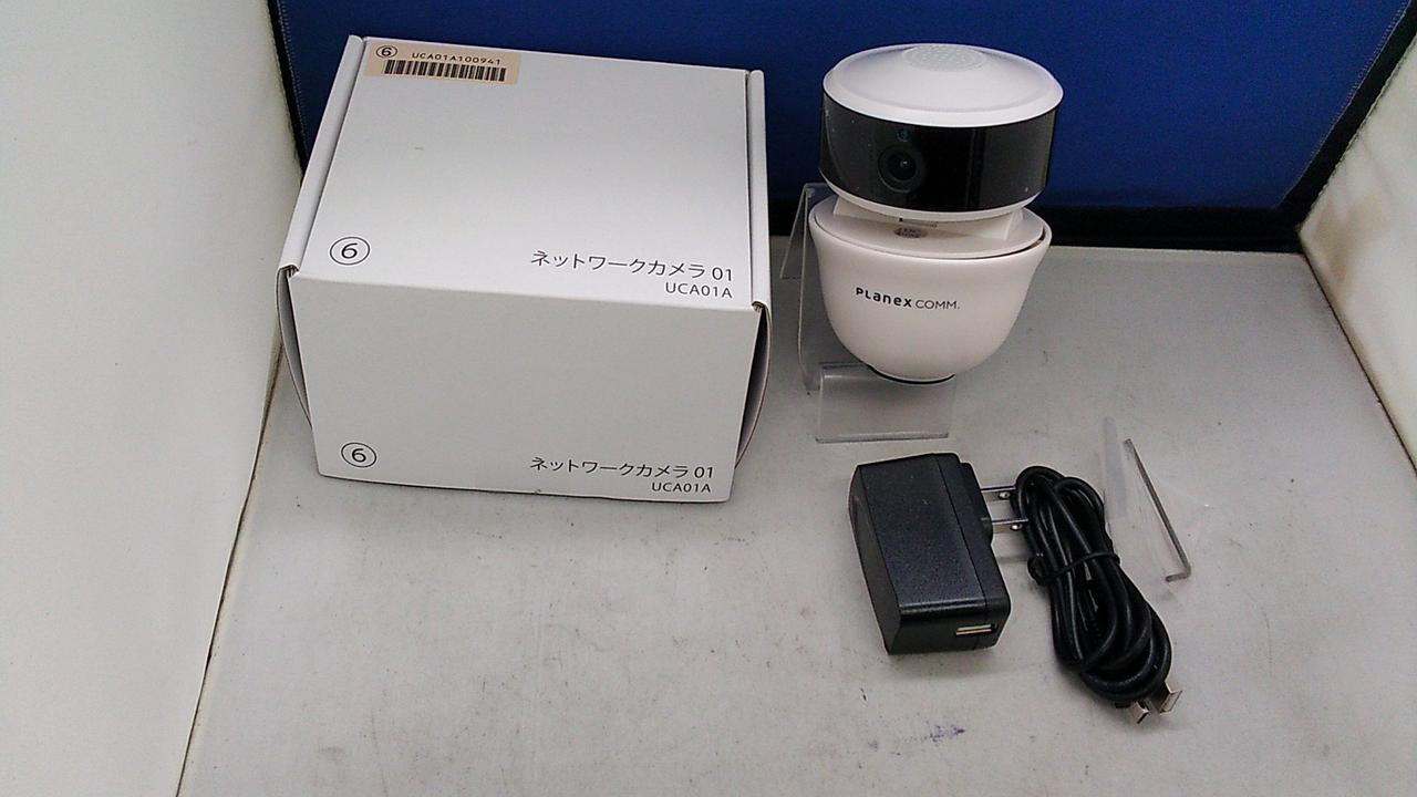 ネットワークカメラ01 UCA01A エーユー(AU)|AU ネットワークカメラ UCA01A|HARDOFFオフモール