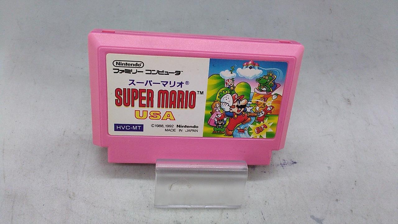 スーパーマリオUSA