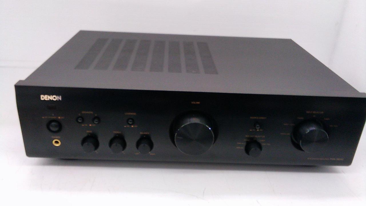 デノン / デンオン(DENON)|DENON プリメインアンプ PMA-390AE