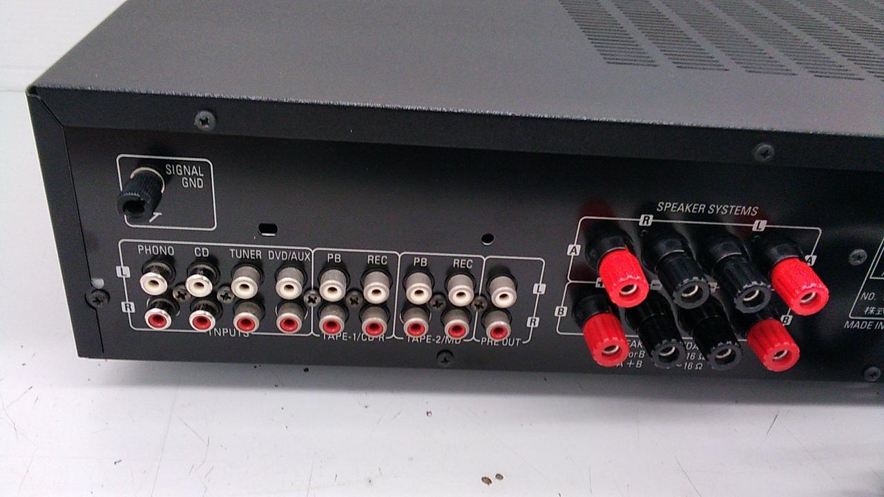 アンプ Denon pma 390ae Amazon.co.jp: Denon プリメインアンプ エントリークラス