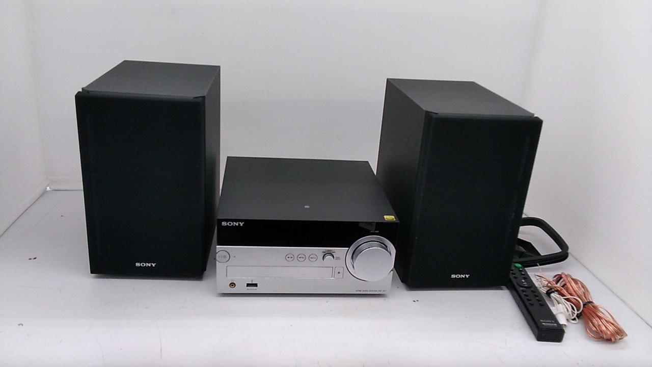 ソニー(SONY)|SONY ミニコンポ CMT-SX7|HARDOFFオフモール