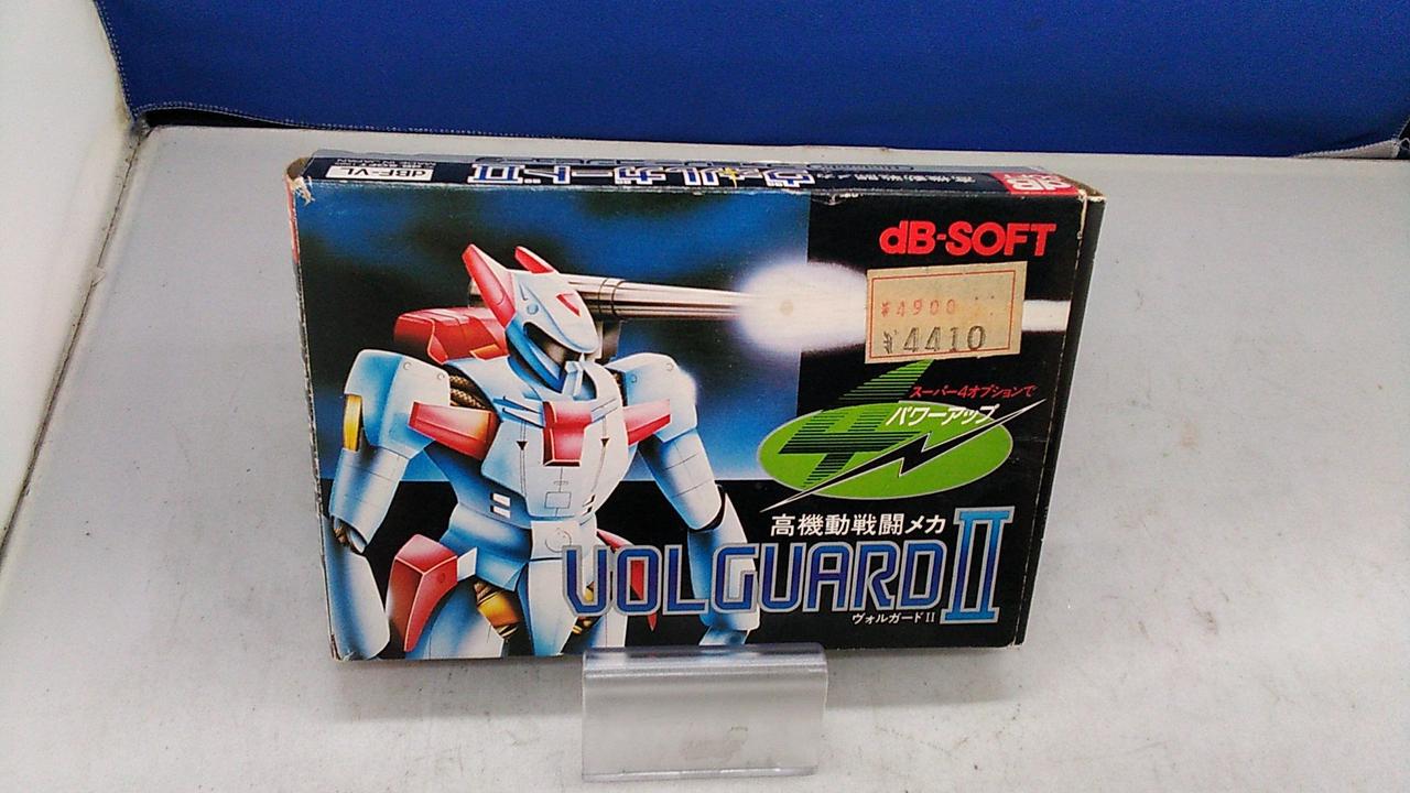 DB-SOFT|ヴォルガードⅡ|HARDOFFオフモール（オフモ）|2010410000130747