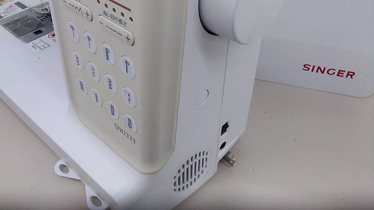 SINGER|SINGER ミシン SND333|HARDOFFオフモール（オフモ