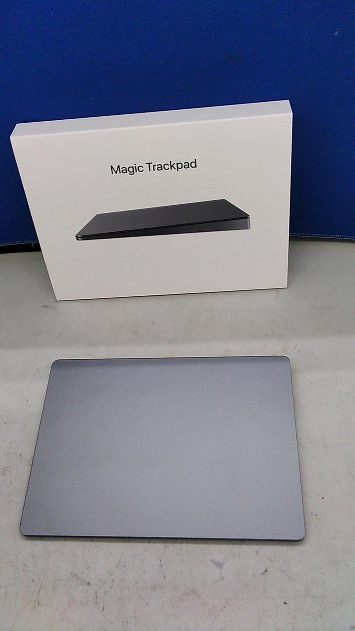 PC周辺機器 Apple - Apple magic trackpad2 MRMF2J/A Apple アップル 純正 Magic Trackpad2 MRMF2J/A マジック