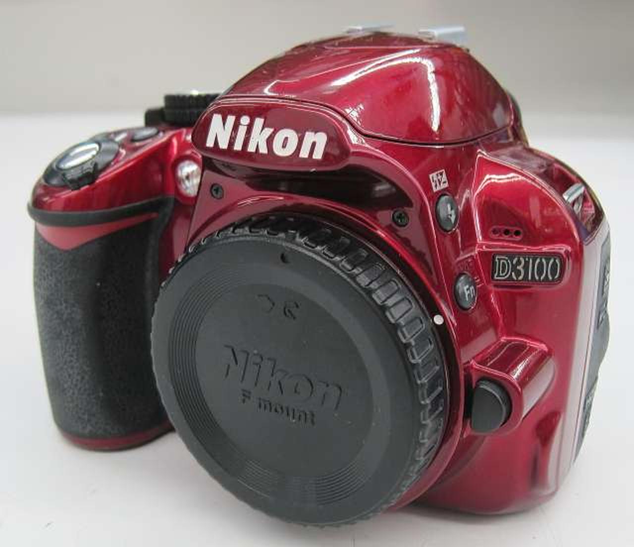 ⭐️ニコン デジタル一眼レフ⭐ニコン Nikon D3100 ⭐️01 Amazon | Nikon デジタル一眼レフカメラ D3100 ボディ D3100