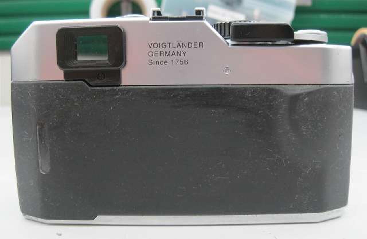 【レトロ】1960年代 フォクトレンダー ヴィトレトDR フィルムカメラ レトロ】1960年代 フォクトレンダー ヴィトレトDR フィルムカメラ
