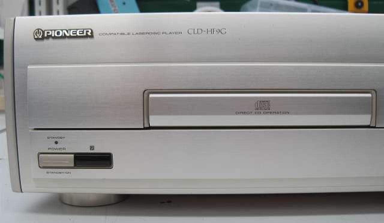 パイオニア(PIONEER)|LDプレーヤー|HARDOFFオフモール（オフモ