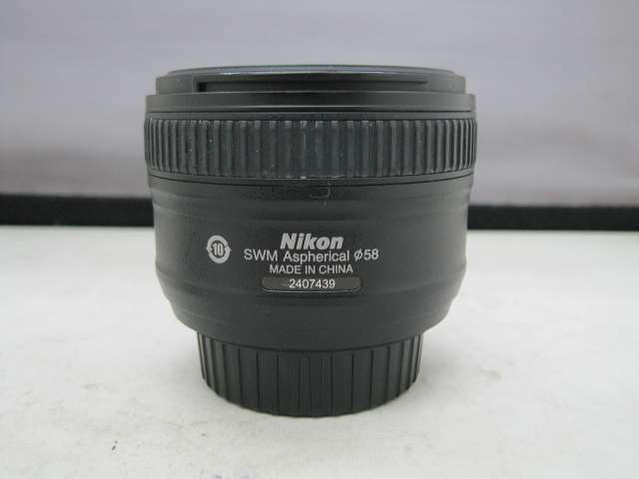ニコン　単焦点レンズ　ジャンク ニコン(NIKON)|NIKON 単焦点レンズ|HARDOFFオフモール（オフモ