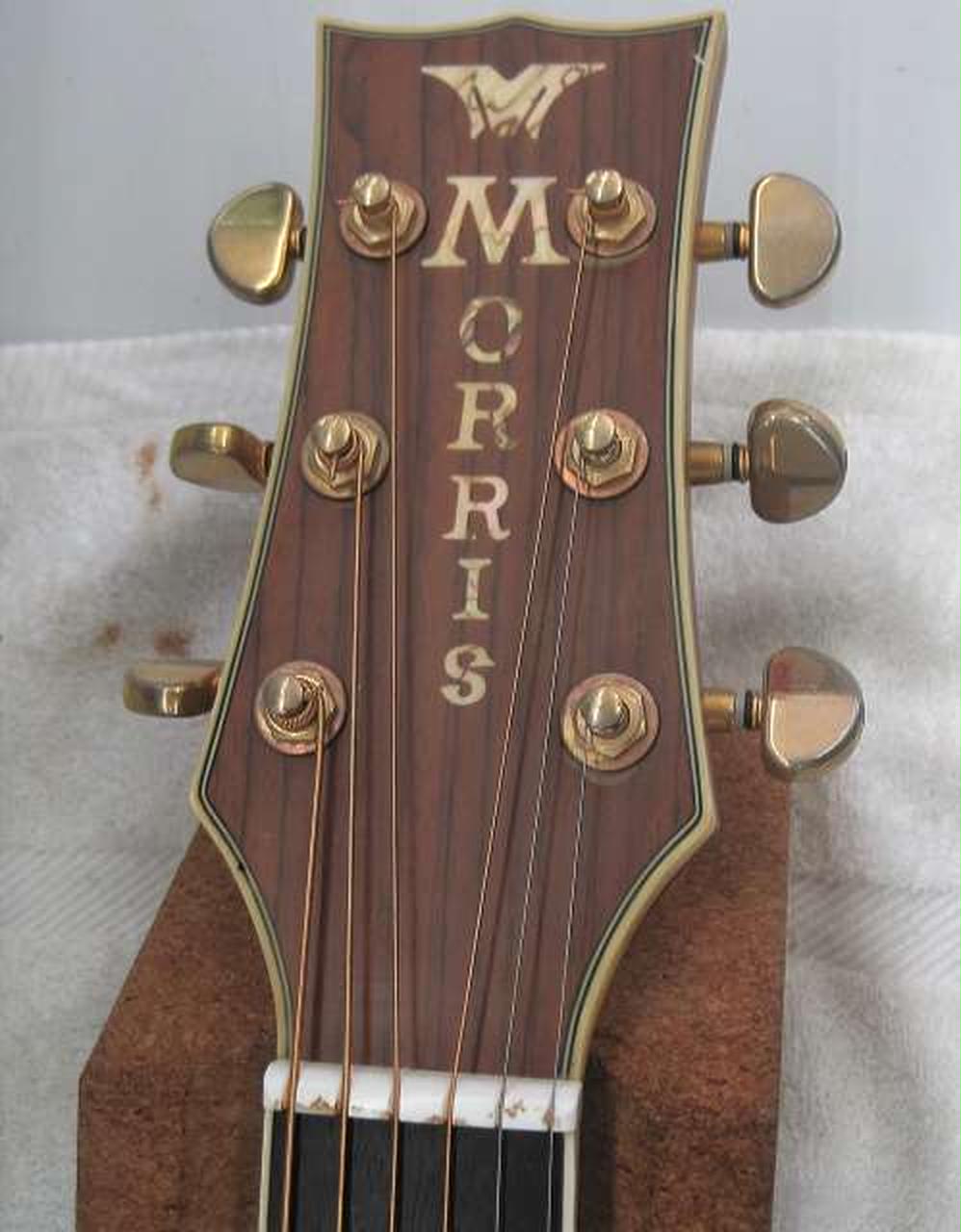 モーリス(MORRIS)|アコースティックギター|HARDOFFオフモール