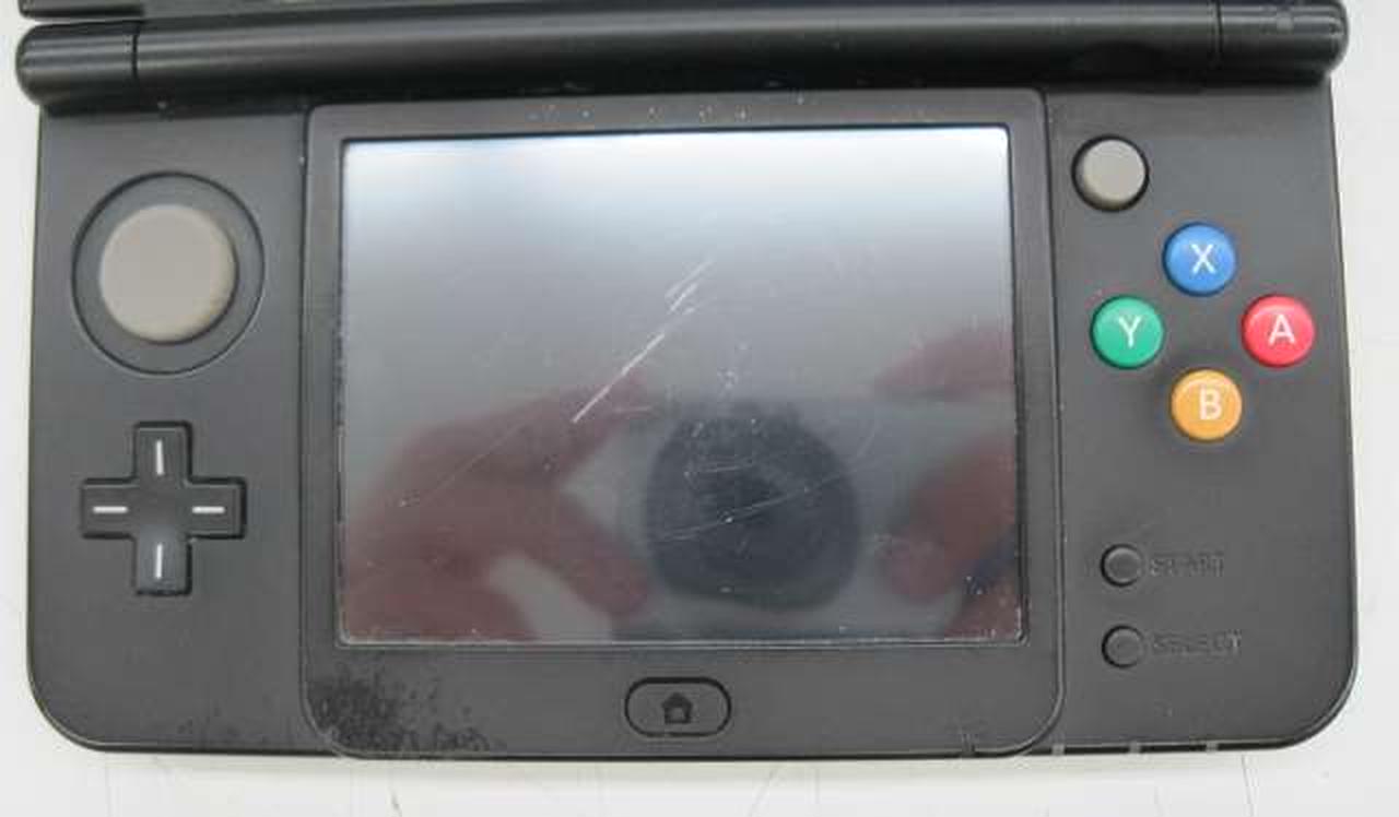 3DS ブラック Newニンテンドー3DS:ブラック(KTRSKAAA) 中古ゲーム | ブック