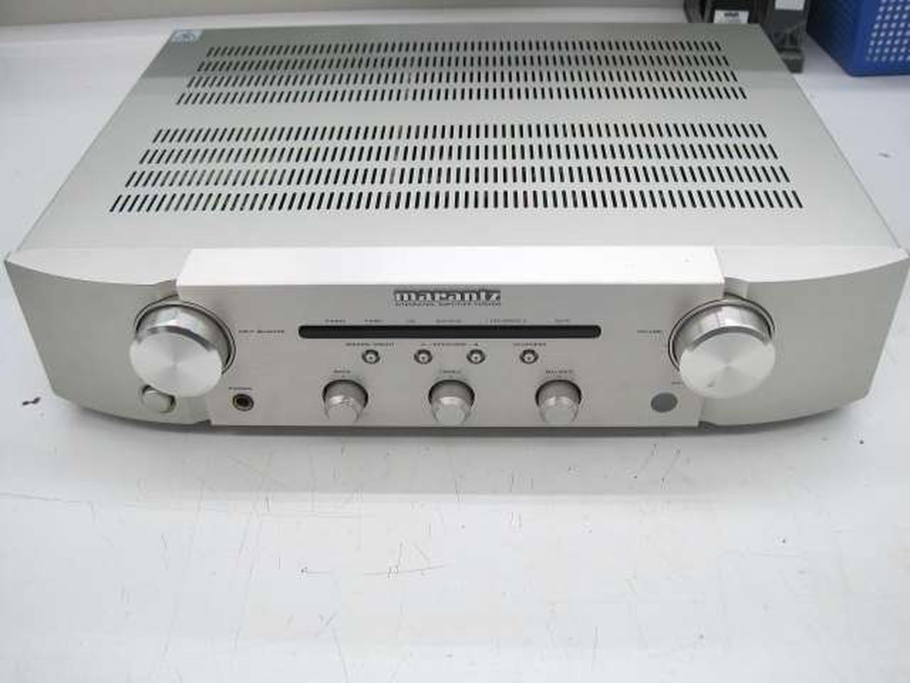 ◆marantz プリメインアンプ◆ PM7000N-Silver_Image_studio-