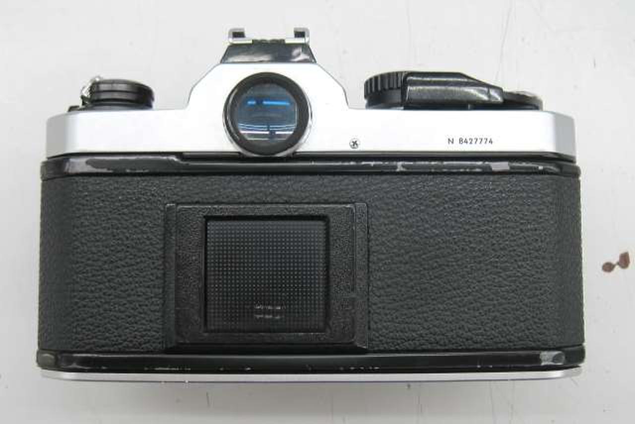 Nikon FM2 フィルムカメラ　【ジャンク品】 Yahoo!オークション -「nikon fm2 ジャンク」の落札相場・落札価格