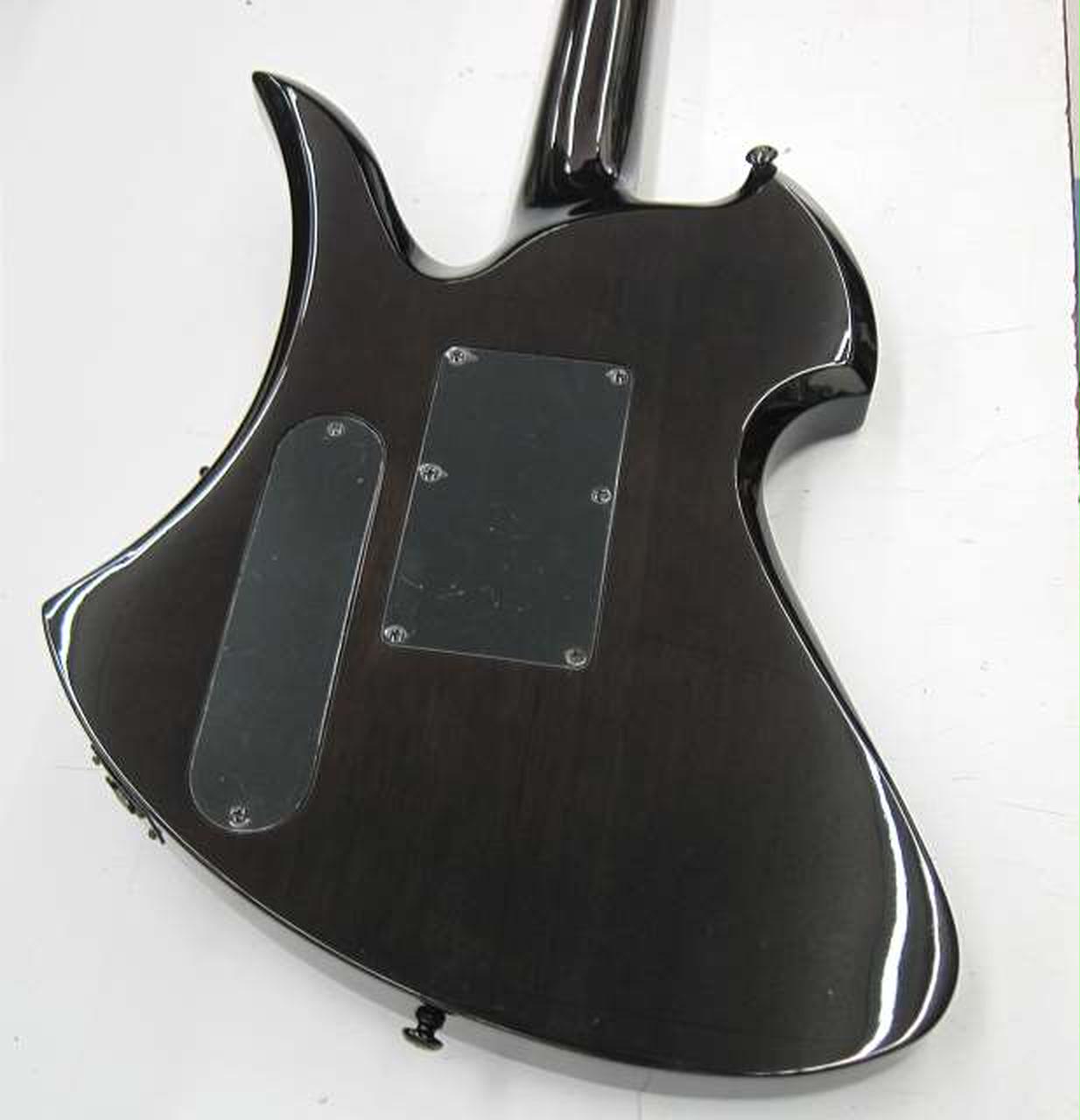 B.C Richエレキギター　モッキンバード ブラック B.C.RICH モッキンバード エレキギター ブラック - メルカリ