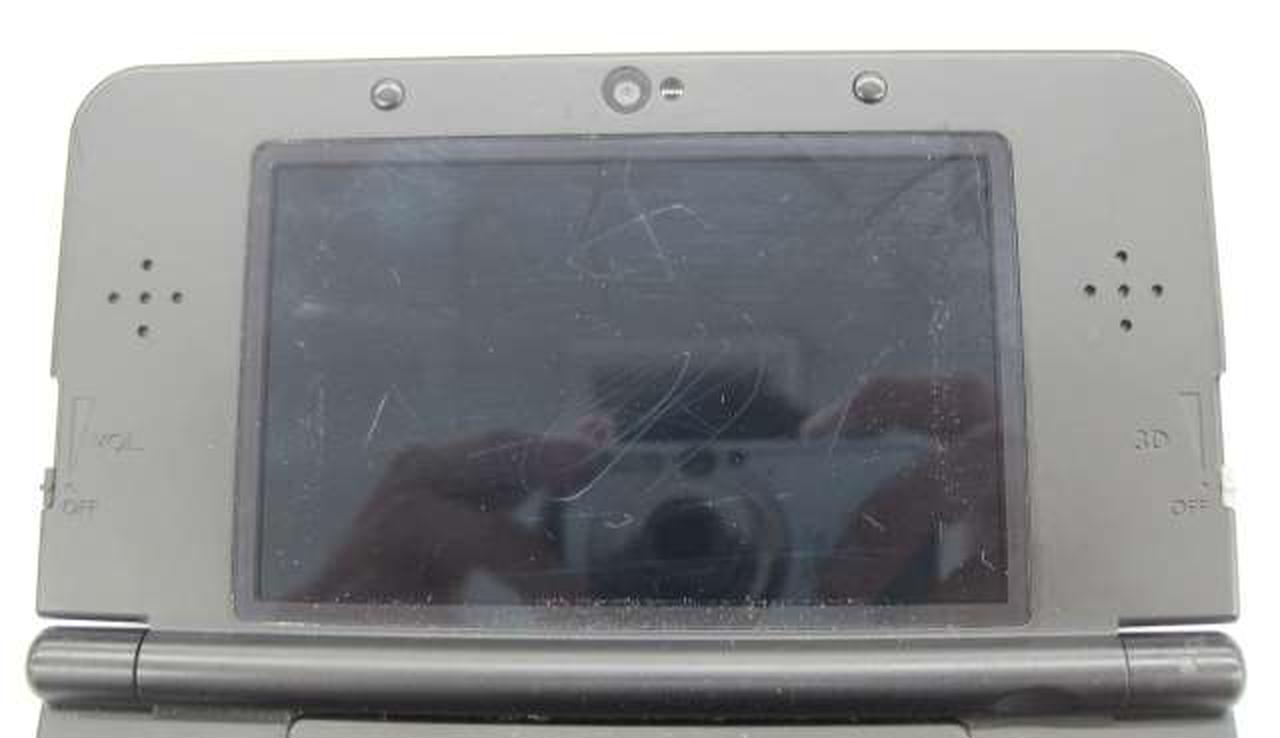 3DS ブラック Newニンテンドー3DS:ブラック(KTRSKAAA) 中古ゲーム | ブック