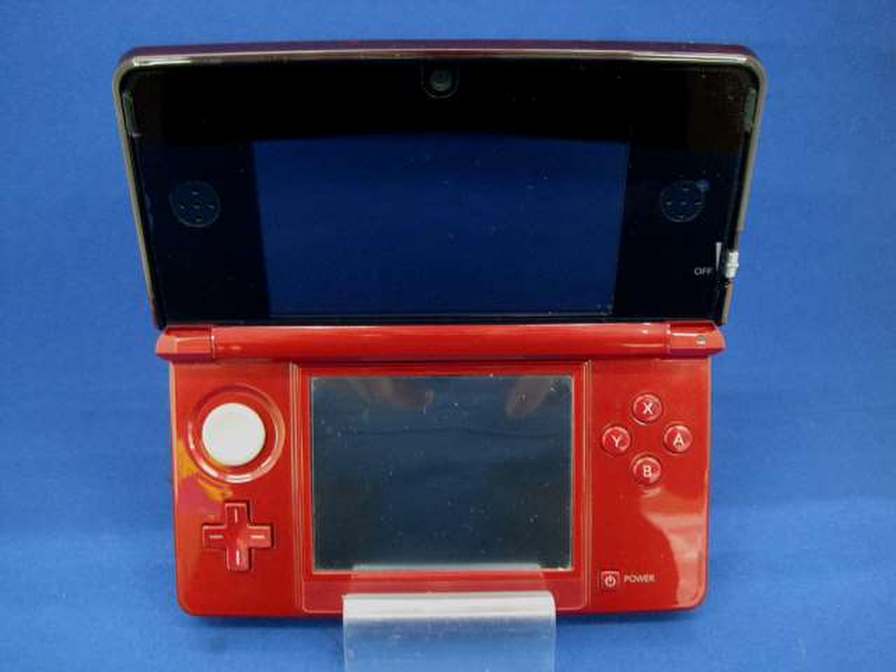 任天堂 - 〇〇Nintendo ニンテンドウ 3DS ゲーム機 本体 CTR-001 1009007920723009_01_8869.jpeg