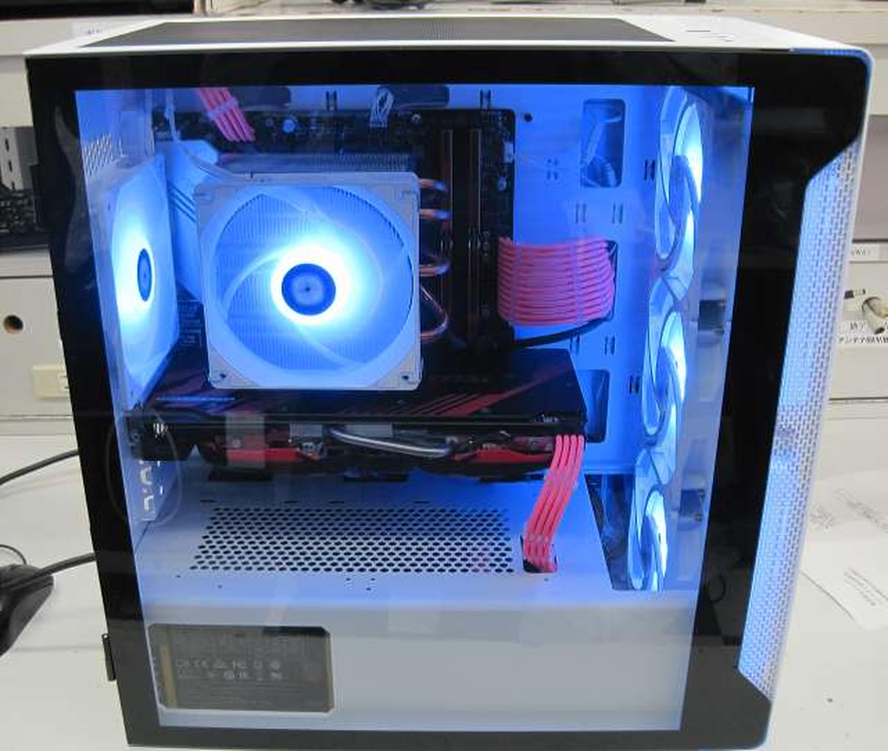 自作|自作ゲーミングPC|HARDOFFオフモール（オフモ）|2010410000135370