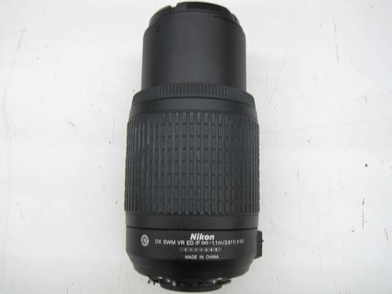 NIKON|望遠レンズ DX|HARDOFFオフモール（オフモ）|2010410000133102