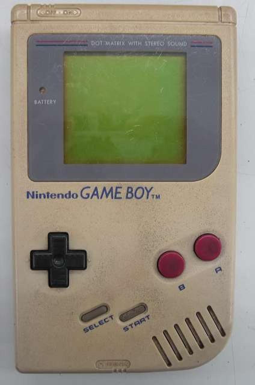 NINTENDO ゲームボーイ　レトロ　ジャンク
