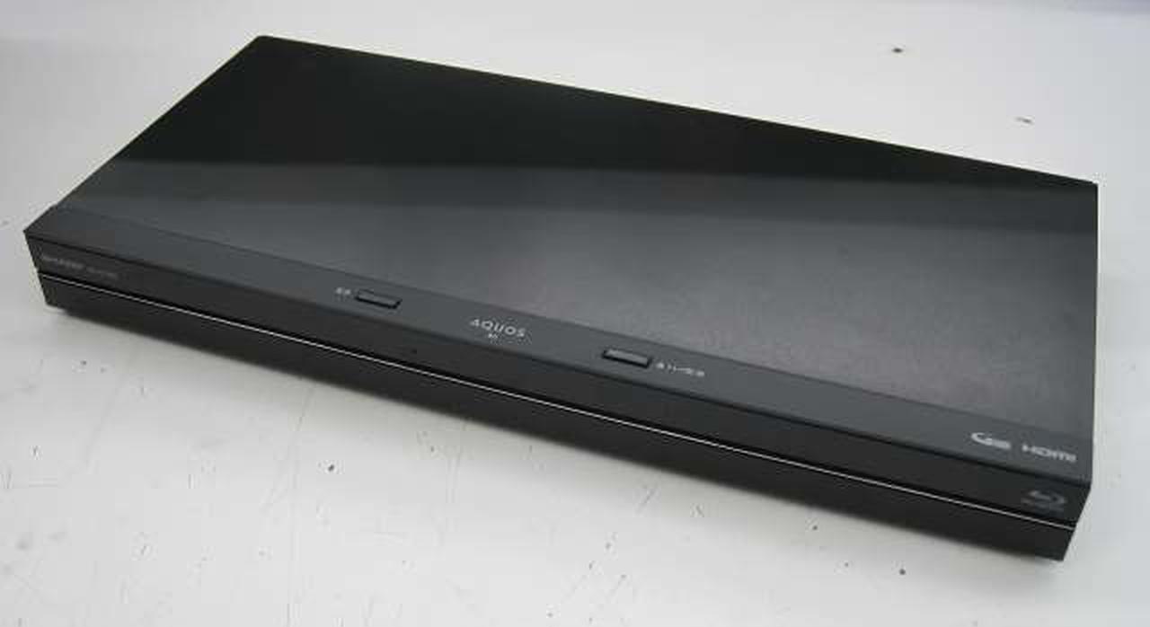 SHARP BD-NT2200 ブルーレイレコーダー レコーダー BD-NT2200 | レコーダー：シャープ