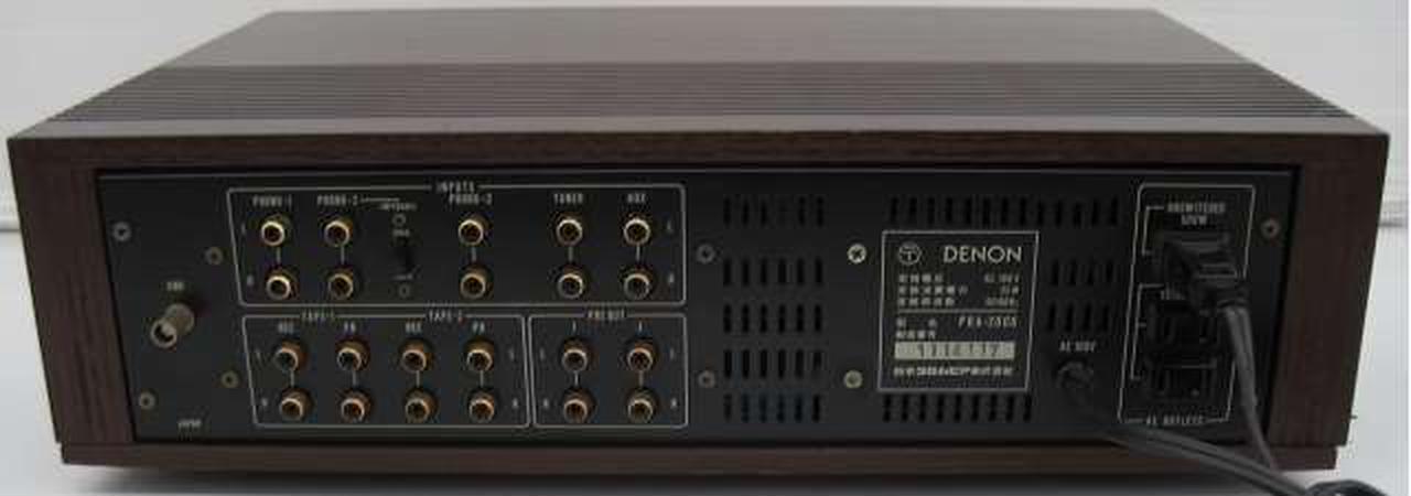 M7788 DENON PRA-2000ZR プリアンプ コントロールアンプ M7788 DENON PRA-2000ZR プリアンプ コントロールアンプ - メルカリ