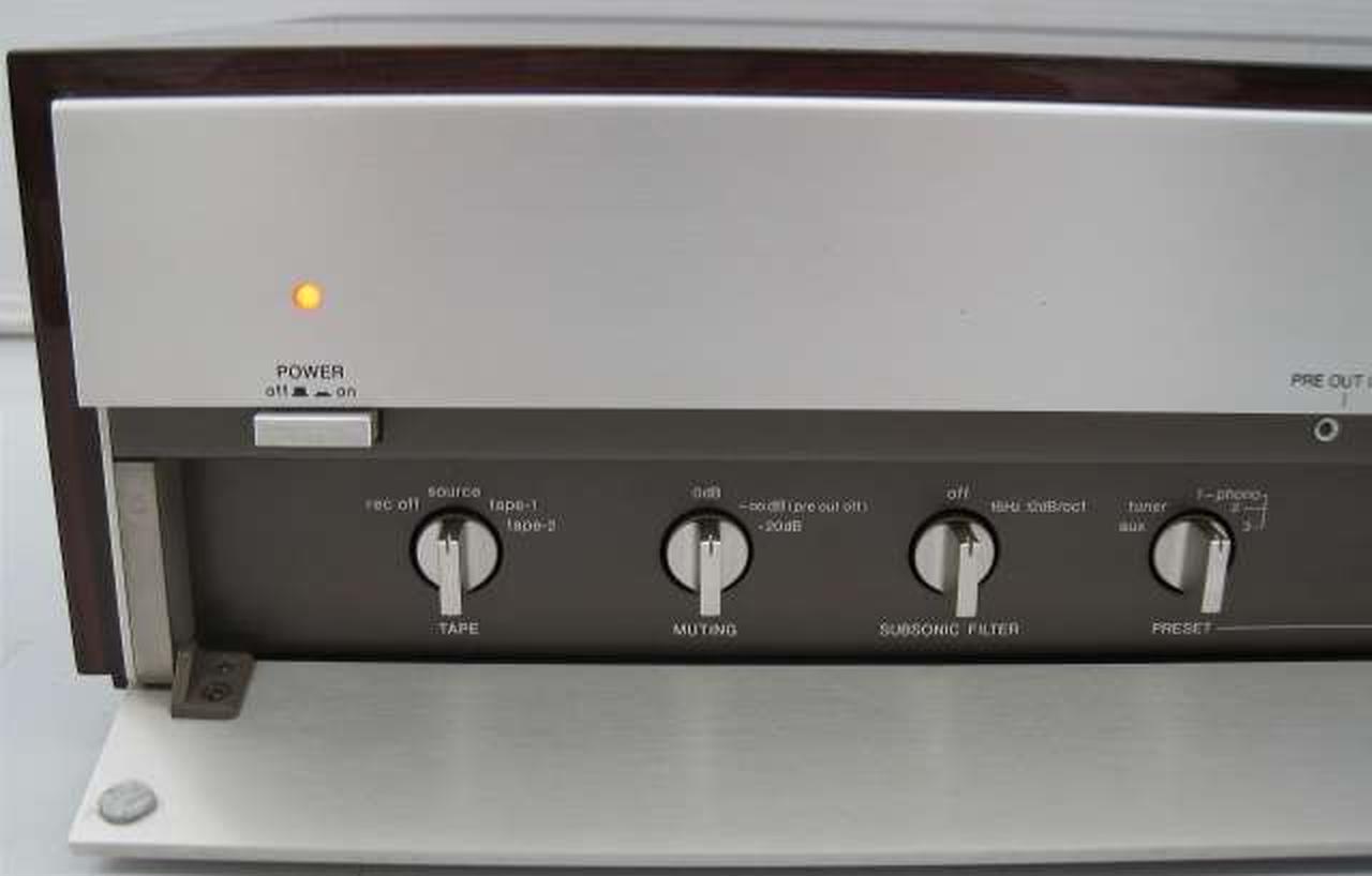 デノン / デンオン(DENON)|DENON コントロールアンプ PRA-2000