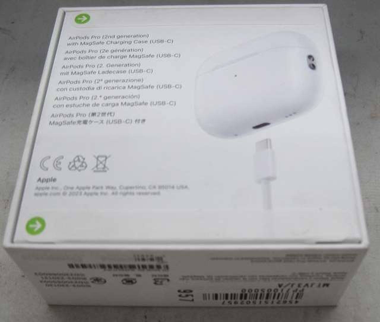 アップルコンピュータジャパン(APPLE)|AIRPODS PRO 第2世代|【ハード