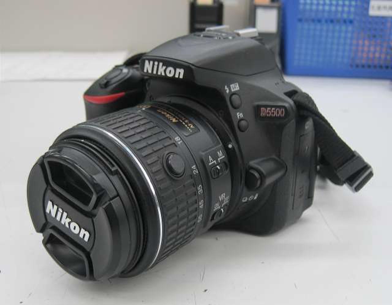 24時間限定価格Nikon デジタル一眼レフカメラ D5500 ニコン、タッチパネル初搭載の一眼レフカメラ「D5500」 - 価格.com