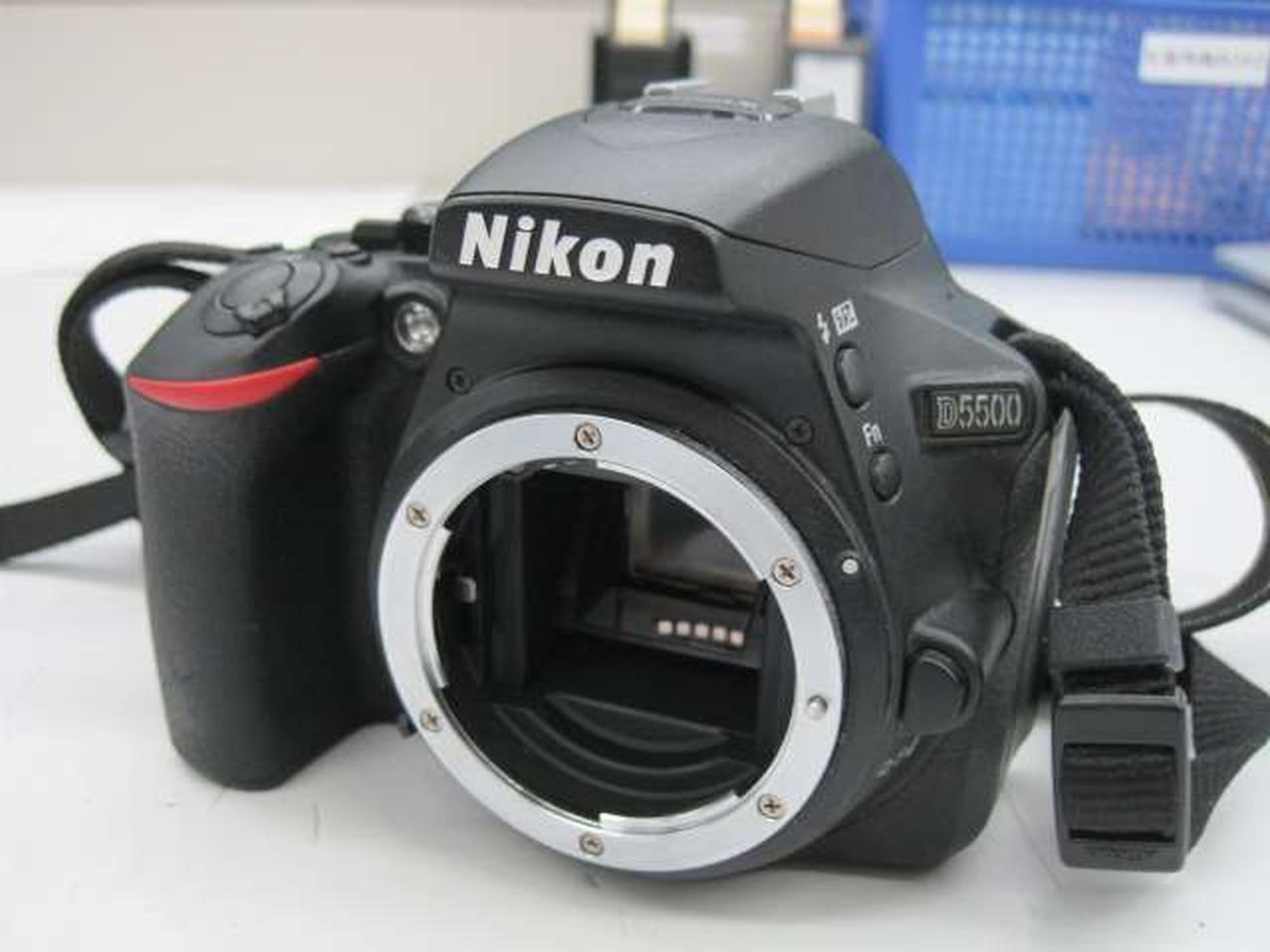 Nikon D5500 デジタル一眼レフカメラ ジャンク ニコン(NIKON)|デジタル一眼レンズキット|HARDOFFオフモール