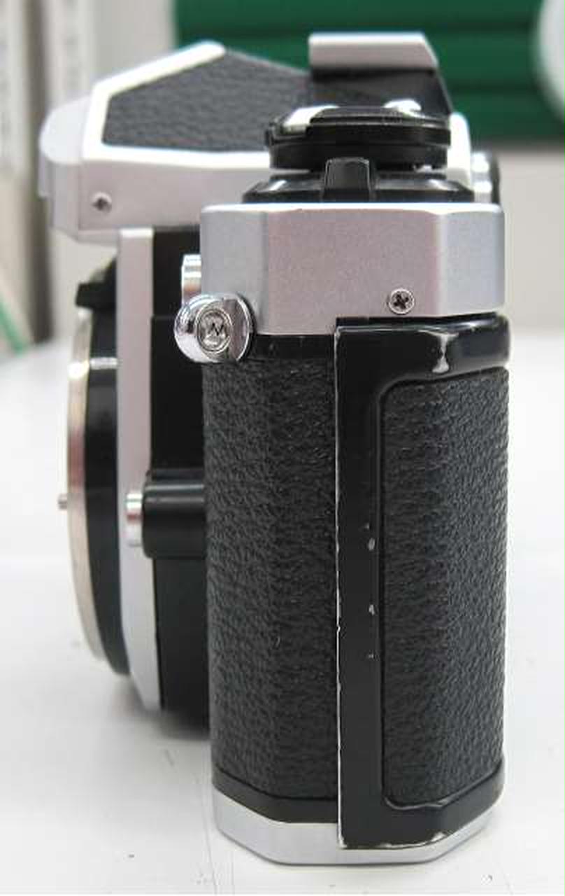 Nikon FM2 フィルムカメラ　【ジャンク品】 Yahoo!オークション -「nikon fm2 ジャンク」の落札相場・落札価格
