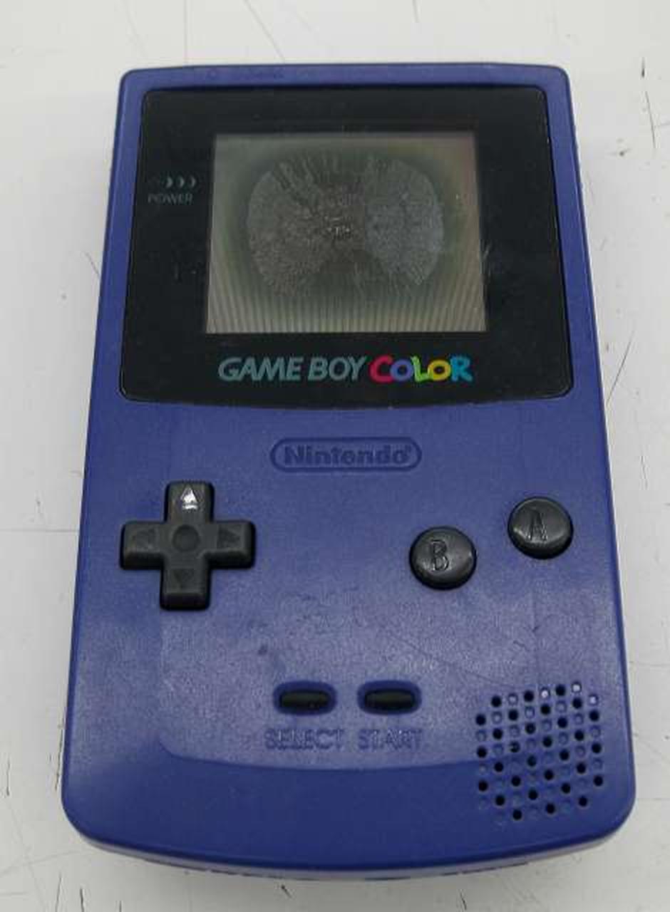 GAMEBOY COLOR