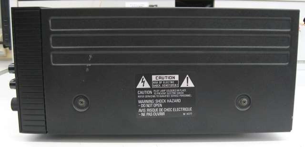 カセットデッキ Nakamichi ZX-5の紹介 | スーパーカセッターズ SuperCassetters'