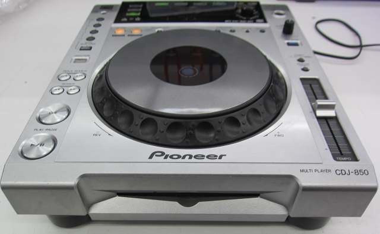 Pioneer CDJ-850 【ジャンク】 Pioneer CDJ-850 【ジャンク】 PIONEER