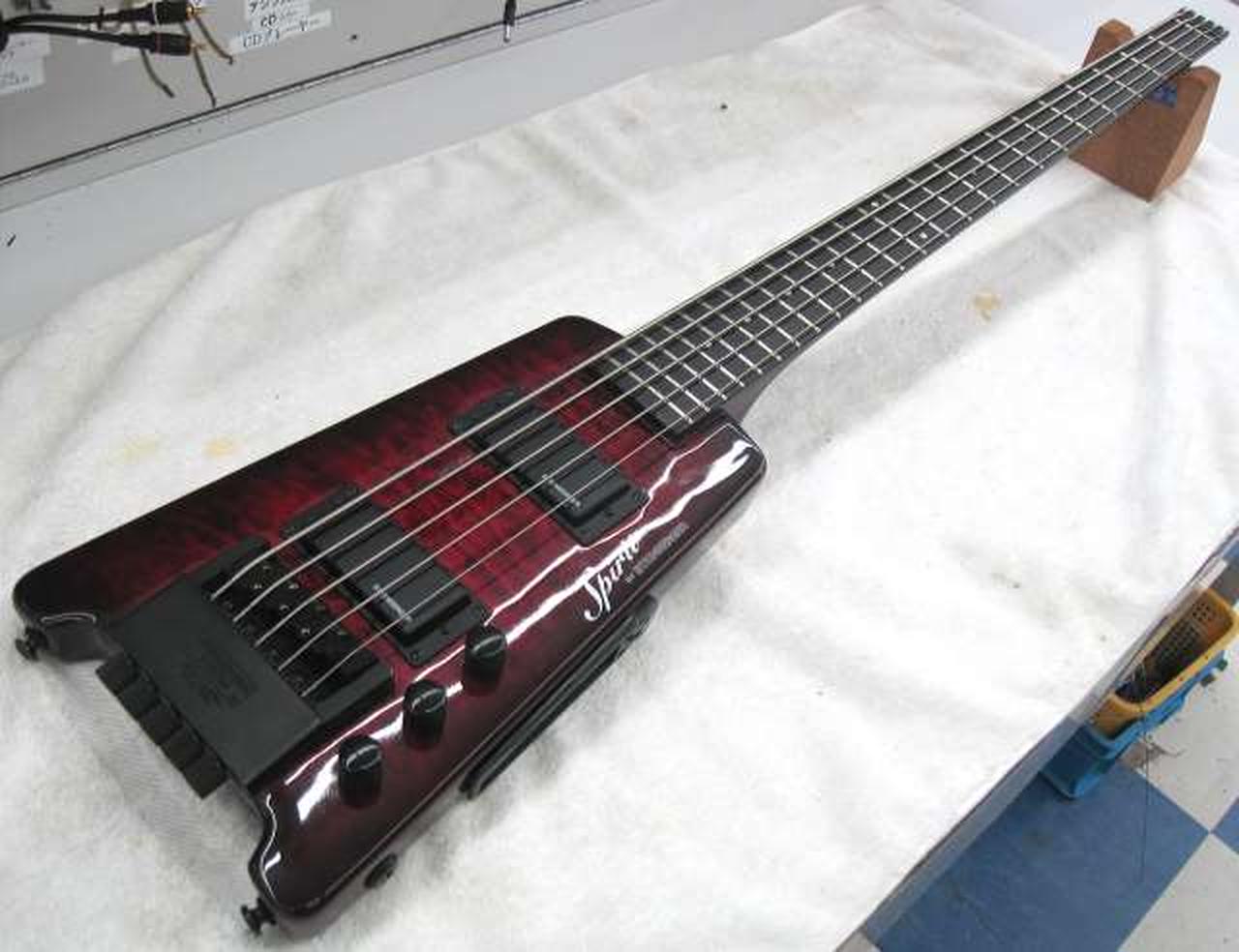 スタインバーガー(STEINBERGER)|ヘッドレスベース|HARDOFFオフ