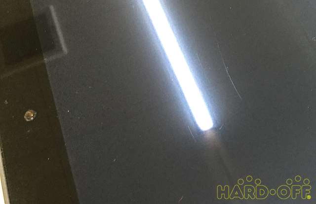 キズ・汚れ等あります。