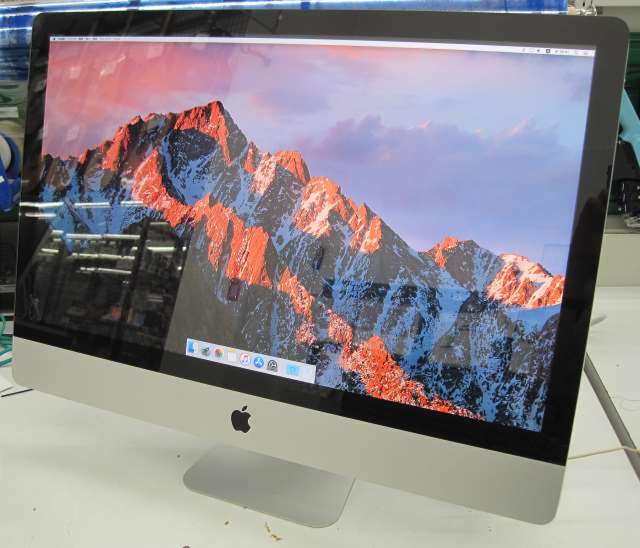 アップルコンピュータジャパン(APPLE)|iMac（27-inch, Mid 2011