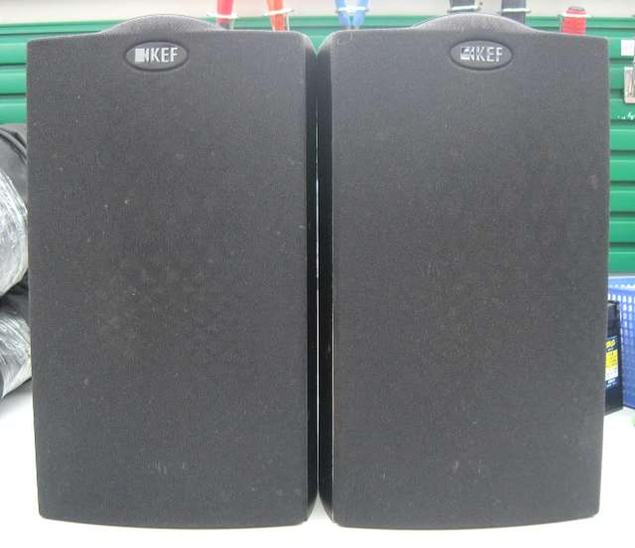ラックスマン(KEF)|スピーカー（ペア）|HARDOFFオフモール（オフモ